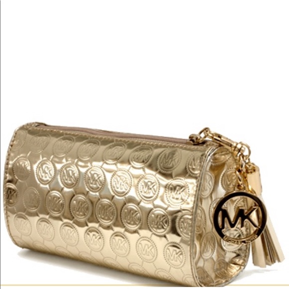 Michael Kors Bags | Michael Kors Makeup Bag | Poshmark